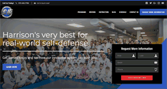 Desktop Screenshot of cuttingedgebjj.com